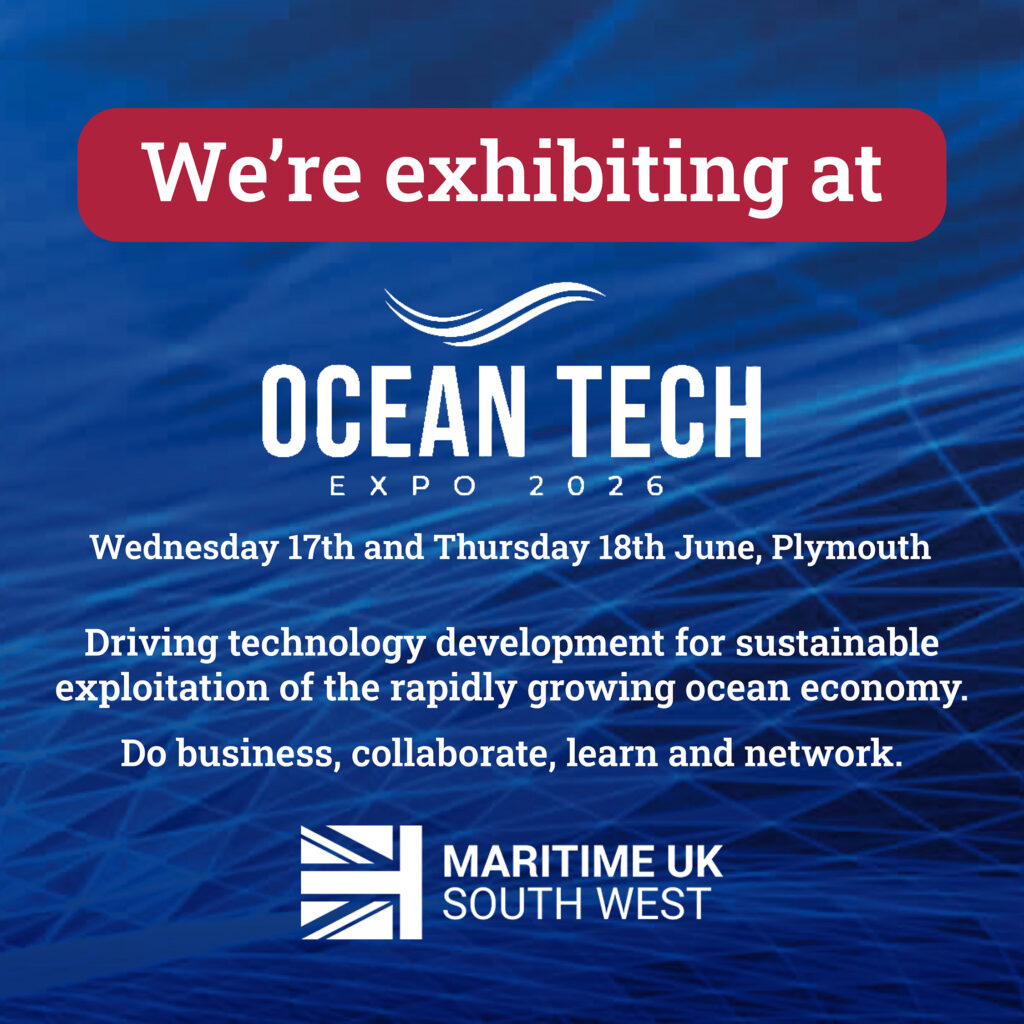 Ocean Tech Expo 2026 Flyer