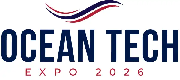 Ocean Tech Expo 2026 Logo