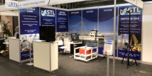 STL Research Exhibition Stand